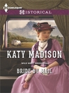 Cover image for Bride by Mail